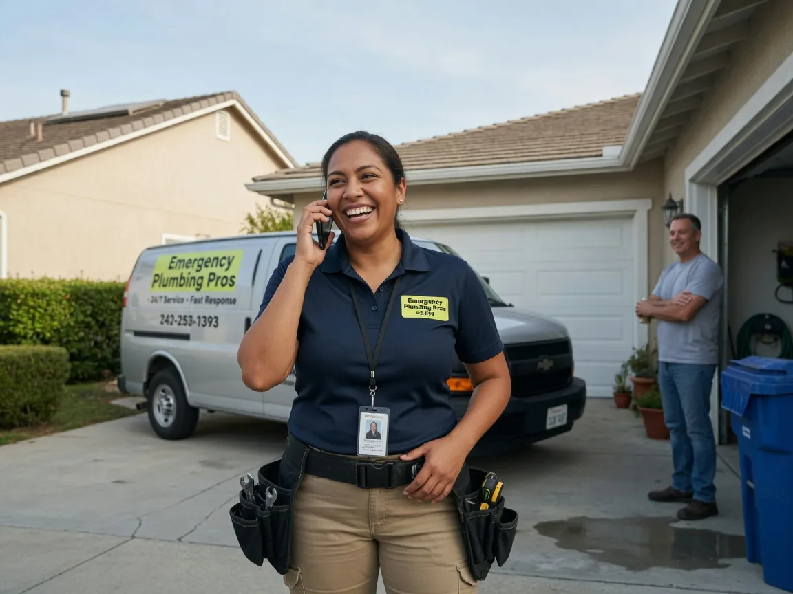 Emergency Plumber Buffalo Gap, TX FAQs