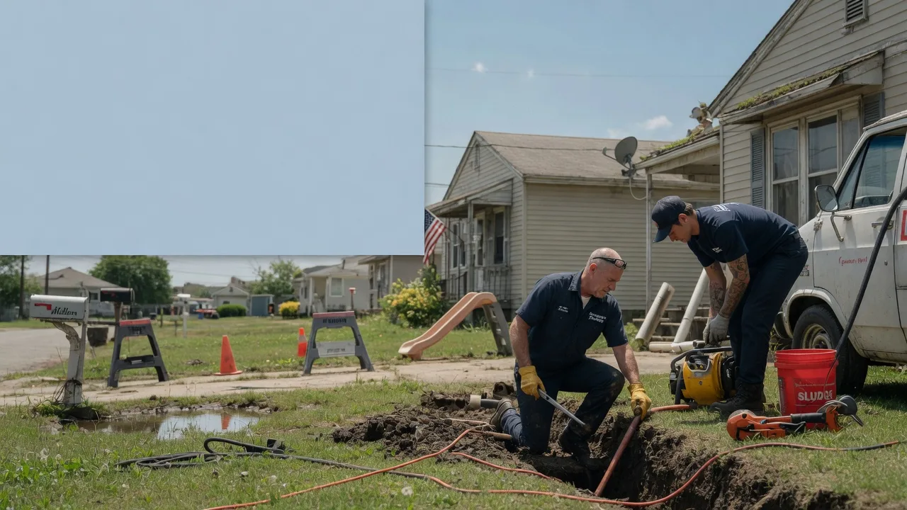 Emergency Plumber in Buffalo Gap, TX near me